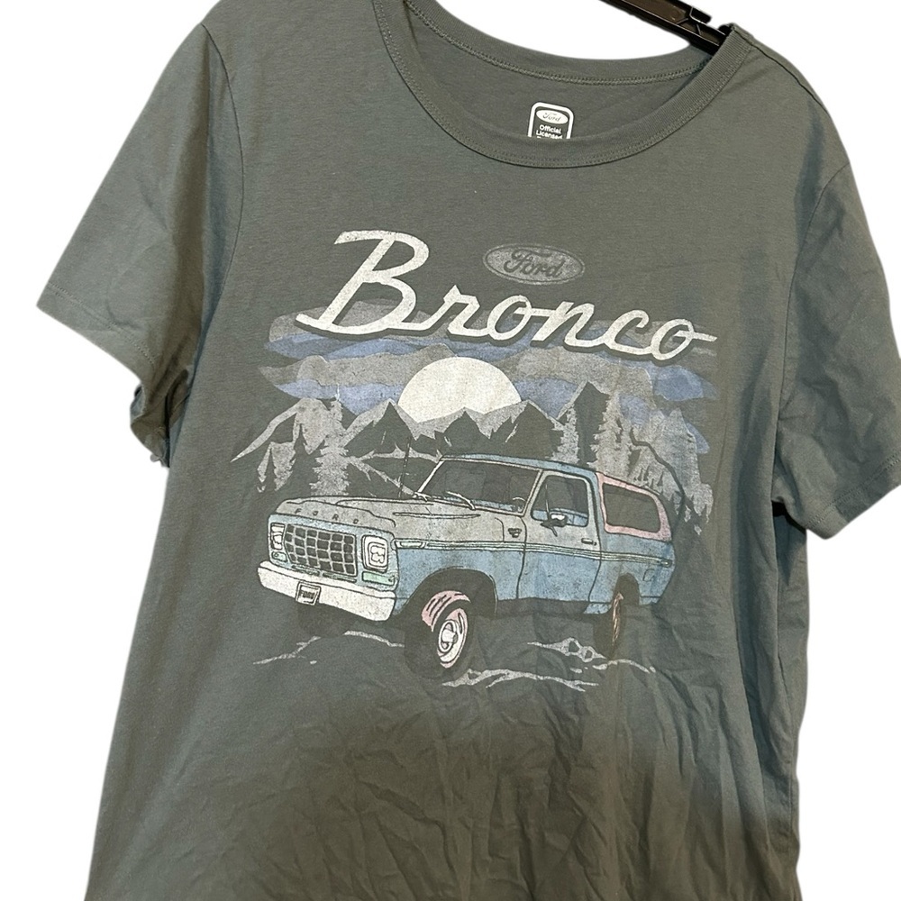 Ford Bronco Graphic T-Shirt XL Men’s - Picture 2 of 3